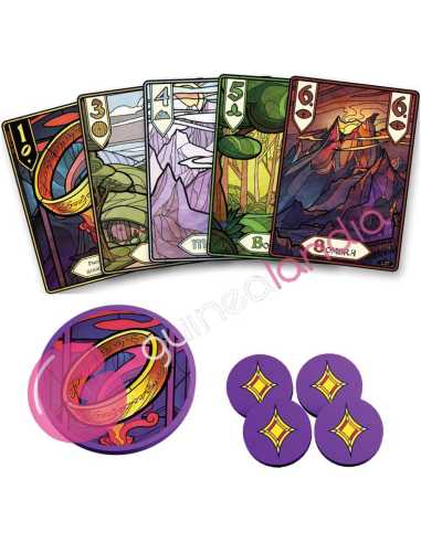 La Comunidad del Anillo: El Juego de Bazas