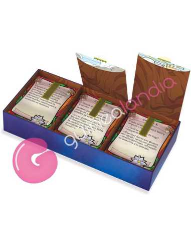 La Comunidad del Anillo: El Juego de Bazas