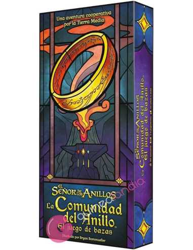 La Comunidad del Anillo: El Juego de Bazas