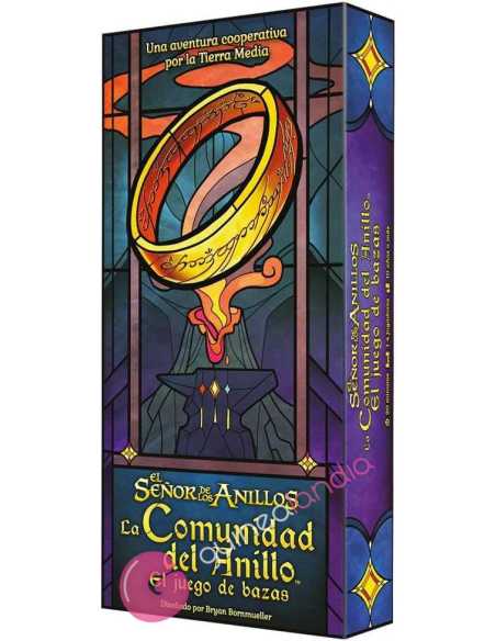 La Comunidad del Anillo: El Juego de Bazas