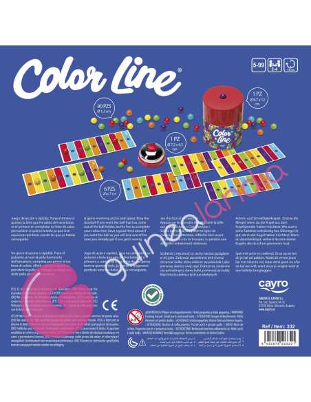 Color Line