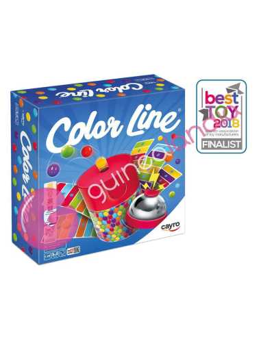 Color Line