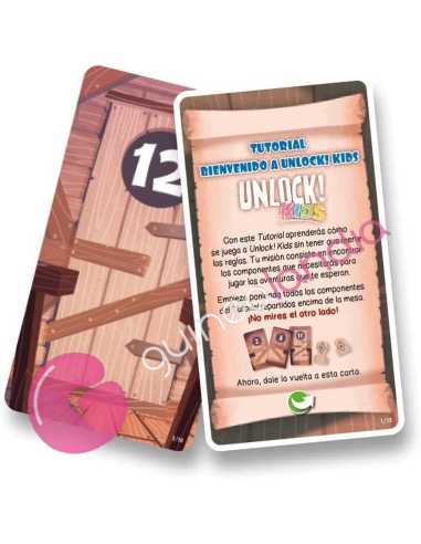 Unlock! Kids Stories from the Past