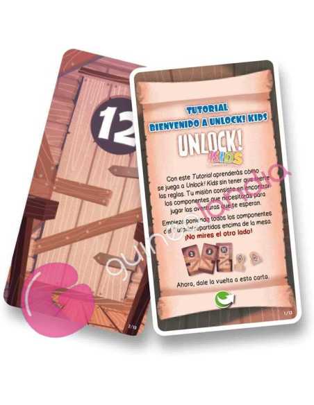 Unlock! Kids Stories from the Past