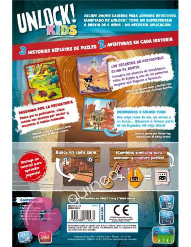 Unlock! Kids Stories from the Past