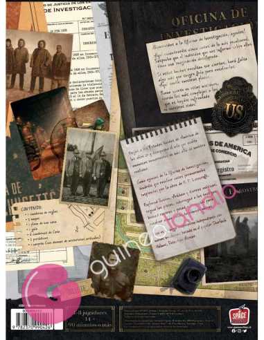 Sherlock Holmes: Oficina de Investigación