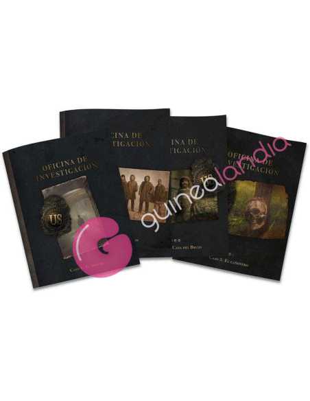 Sherlock Holmes: Oficina de Investigación