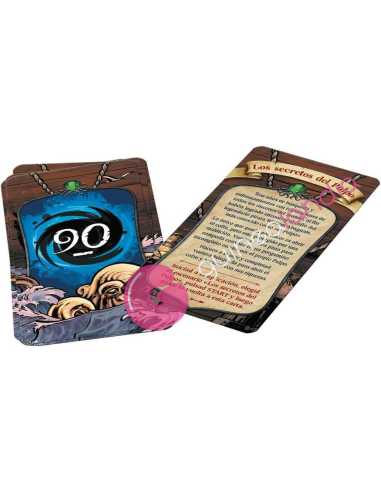 Unlock! Miniaventuras: Los Secretos del Pulpo