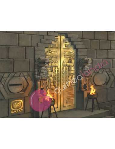 ¡Escapa! El Misterio de Eldorado