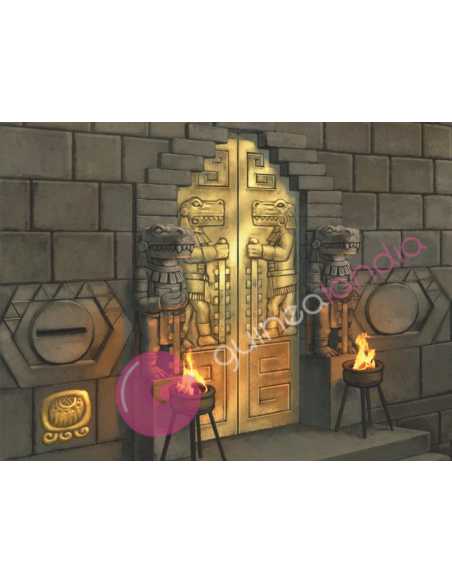 ¡Escapa! El Misterio de Eldorado