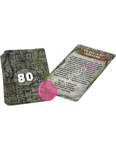 Unlock! Miniaventuras: En Busca de Cabrakán