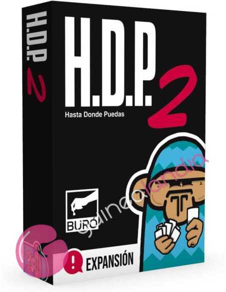 HDP 2 Expansión