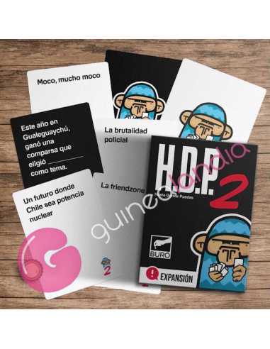 HDP 2 Expansión
