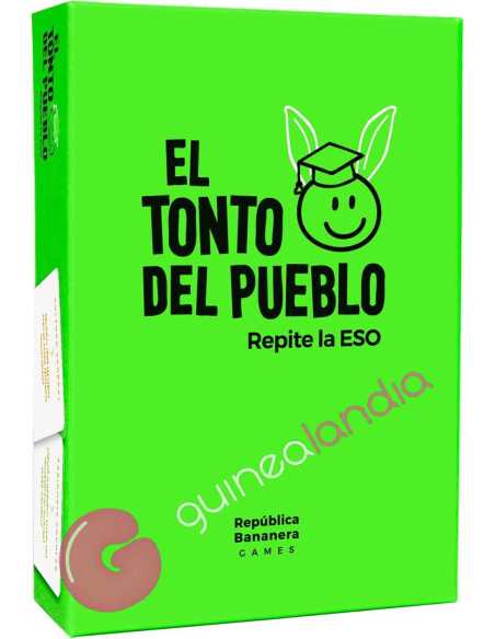 El Tonto del Pueblo: Repite la ESO