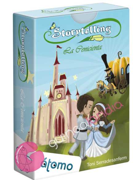 La Cenicienta - Storytelling