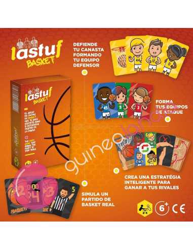 Lastuf Basket