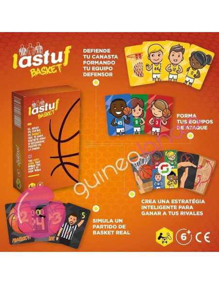 Lastuf Basket