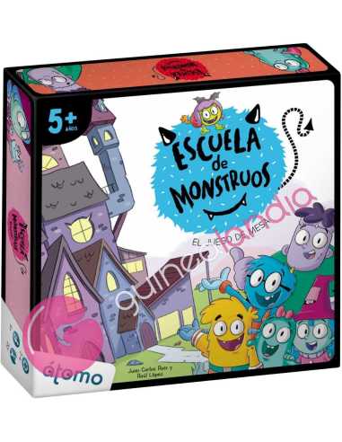 Escuela de Monstruos