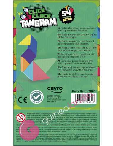 Click Clack Tangram