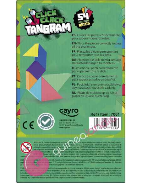 Click Clack Tangram