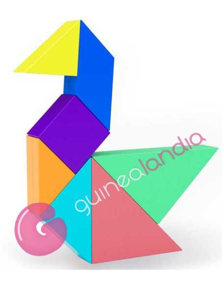 Click Clack Tangram