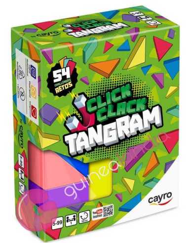 Click Clack Tangram