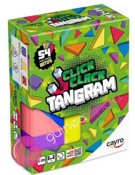 Click Clack Tangram