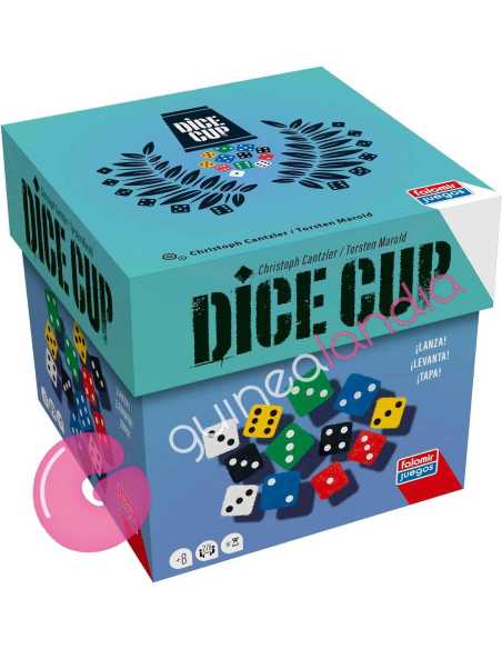 DICE CUP