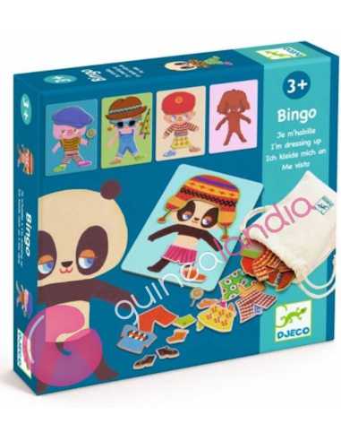 Bingo Me Visto