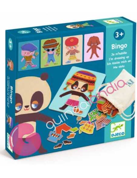 Bingo Me Visto