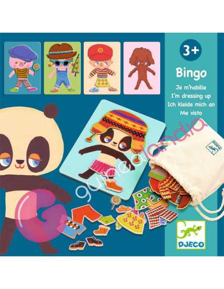 Bingo Me Visto