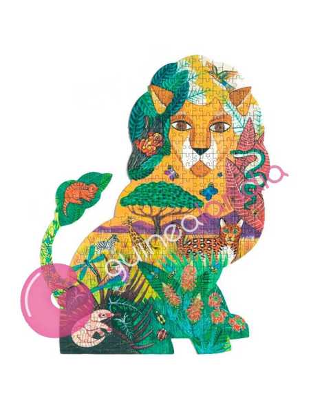 Puzzle Art León - 350 Piezas