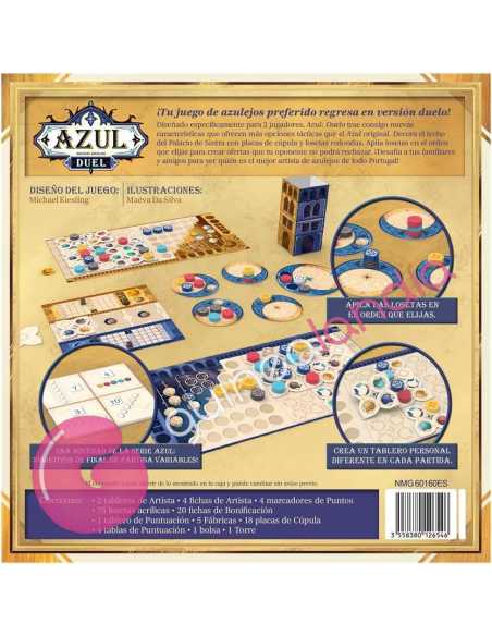 Azul Duel