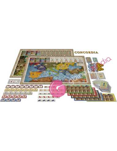 Concordia 8º Edición