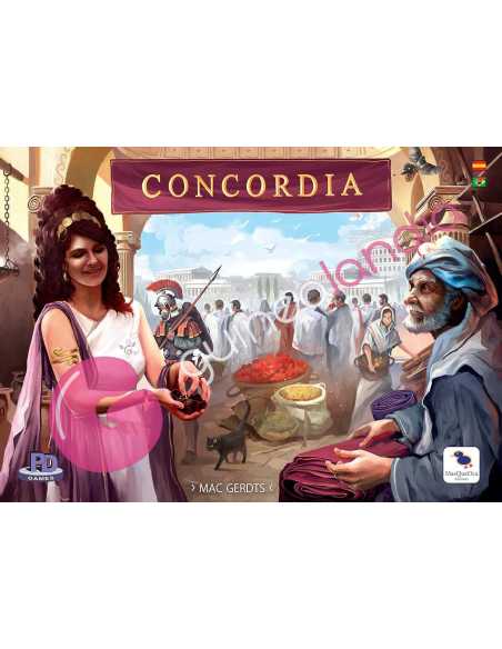 Concordia 8º Edición