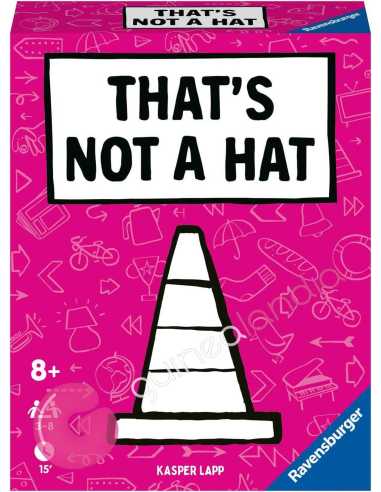 That’s Not a Hat!
