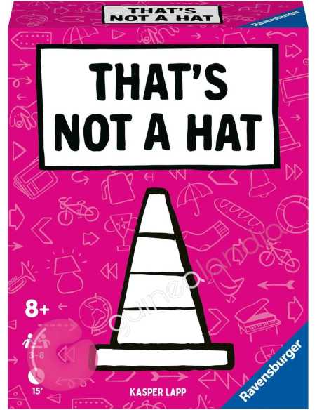 That’s Not a Hat!