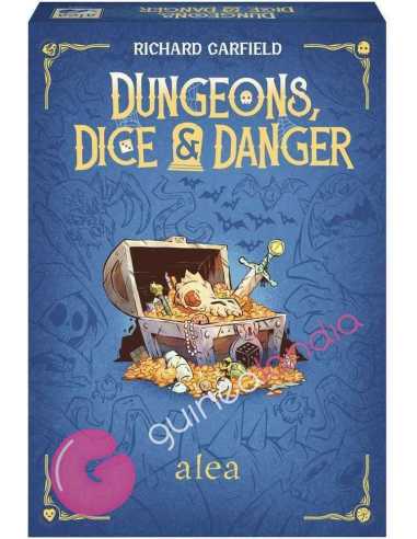 Dungeons, Dice & Danger