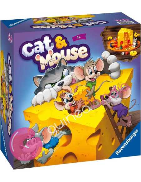 Cat & Mouse