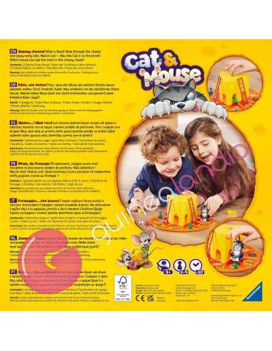 Cat & Mouse