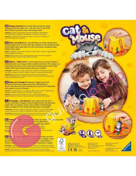 Cat & Mouse