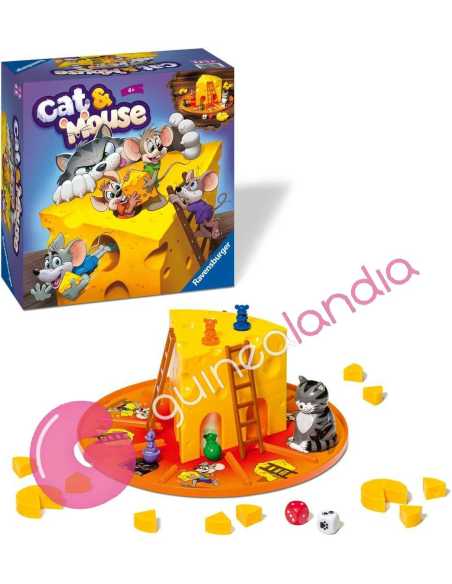 Cat & Mouse