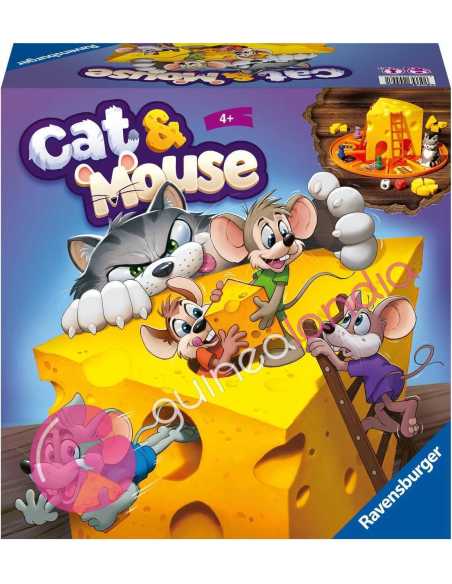 Cat & Mouse