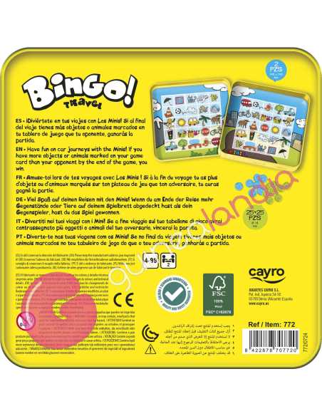 Bingo Travel