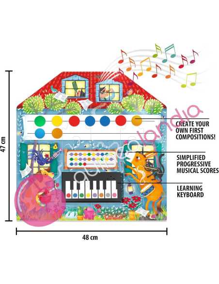 My First Music School