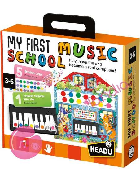 My First Music School