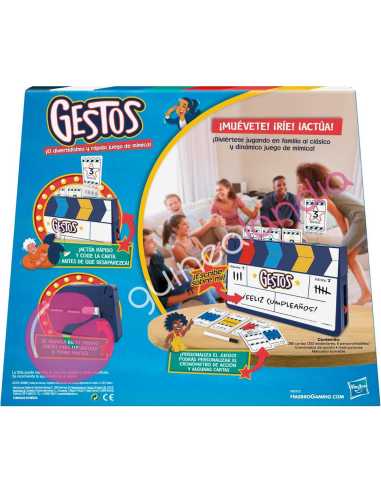 Gestos