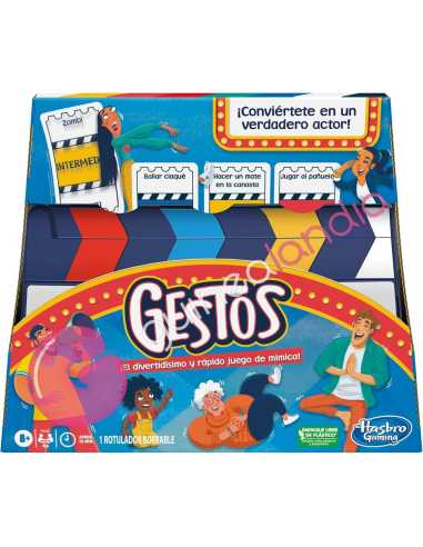 Gestos