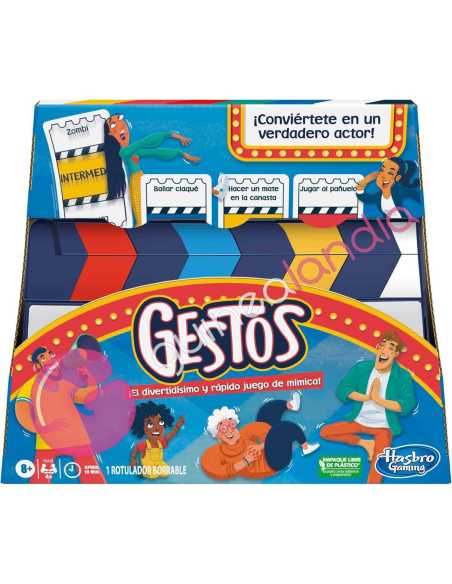 Gestos