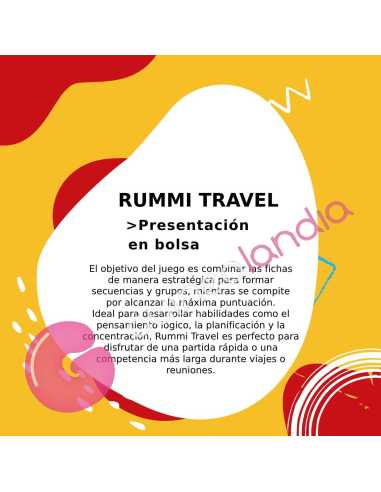 Rummi Classic en Bolsa